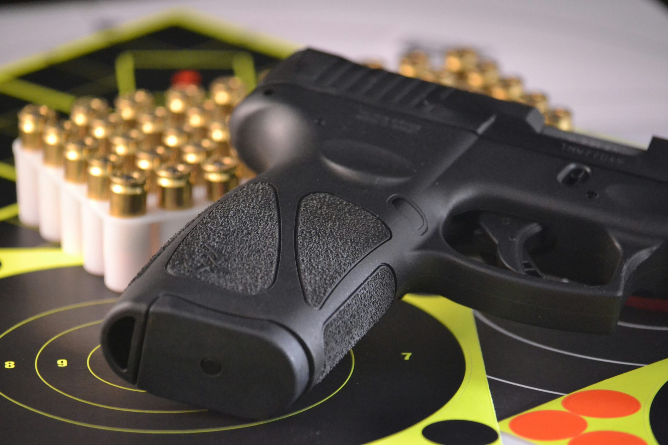 Why Pistols? Start of a Journey