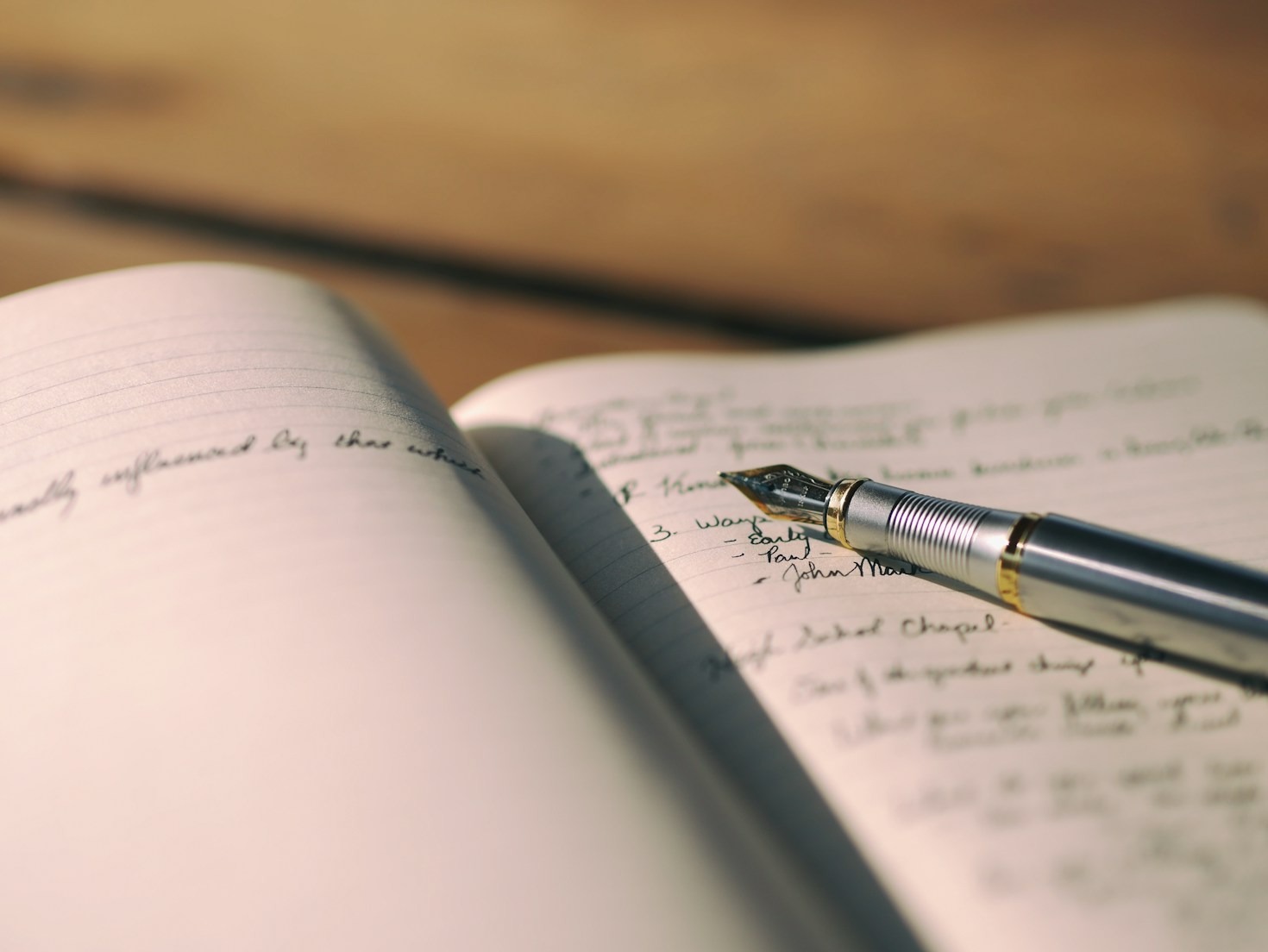 The Spirituality of Learning New Skills