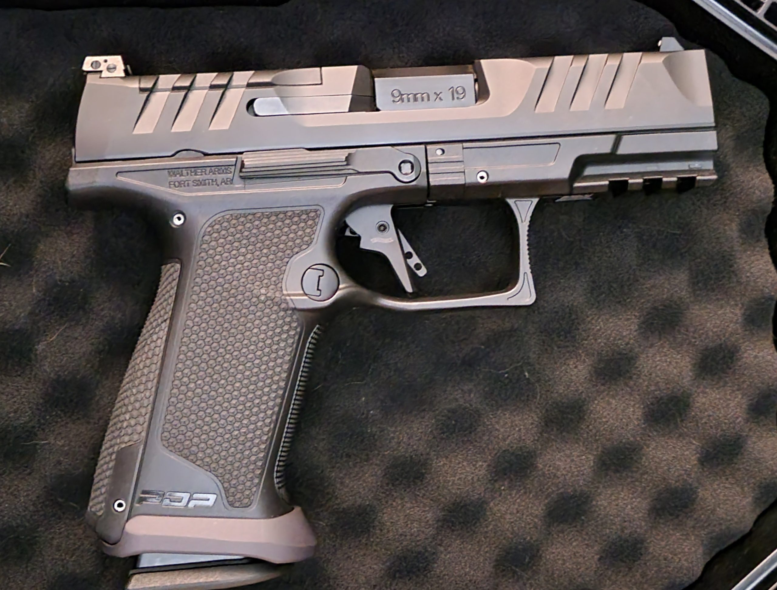 Buying Your First Gun